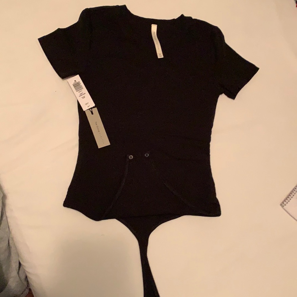 Aritzia Babaton soft contour bodysuit XS